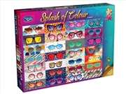 Buy Splash Of Colour Sunglasses 1000 Piece