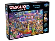 Buy Wasgij? Mystery 25 Eurosound Contest 1000 Piece