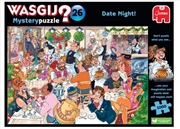 Buy Wasgij? Mystery 26 Date Night 1000 Piece