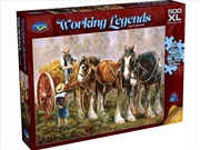 Buy Working Legends Can I Come Too 500 Piece