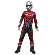 Buy Ant-Man Quantumania Classic Costume - Size M 9-10 Yrs