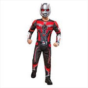 Buy Ant-Man Quantumania Deluxe Costume - Size S 7-8 Yrs