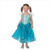 Buy Ariel Deluxe Winter Cloak Costume - Size 6-8 Yrs
