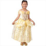 Buy Belle Ultimate Princess Costume - Size 6-8 Yrs