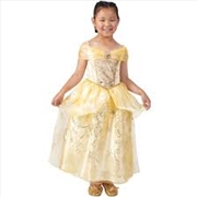 Buy Belle Ultimate Princess Costume - Size 6-8 Yrs