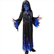 Buy Blue Reaper Deluxe Costume - Size M