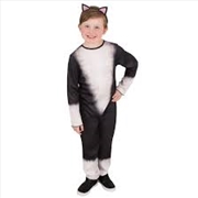 Buy Cat Costume - Size 6-8 Yrs