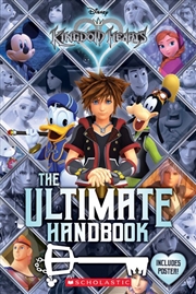 Buy Official Kingdom Hearts Handbo