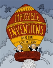 Buy Impossible Inventions