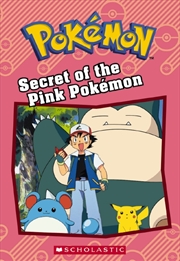 Buy Secret Of The Pink Pokemon