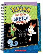 Buy Pokemon Scratch And Sketch