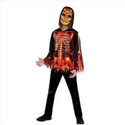 Buy Fire Devil Costume - Size M