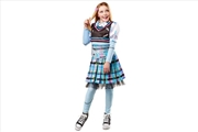 Buy Frankie Stein Deluxe Monster High Costume- Size M