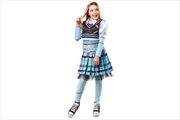 Buy Frankie Stein Deluxe Monster High Costume- Size S