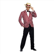 Buy Good Time Sam Roaring 20'S Costume - Size Xl