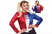 Buy Harley Quinn Costume Kit - Size L