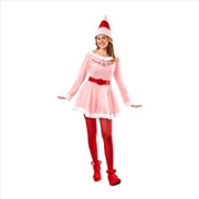 Buy Jovi Adult Costume - Elf Movie - Size S