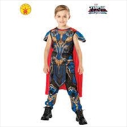Buy Thor Classic Love & Thunder Costume - Size 9-10 Yrs
