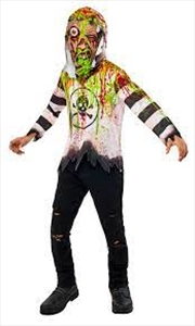 Buy Toxic Kid Costume - Size L