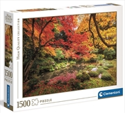 Buy Autumn Park 1500 Piece
