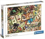 Buy Butterfly Collector 500 Piece