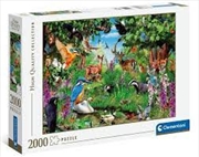 Buy Fantastic Forest 2000 Piece