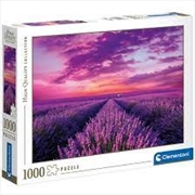 Buy Lavender Field 500 Piece