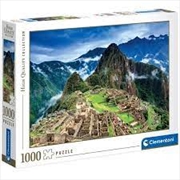 Buy Machu Picchu 500 Piece