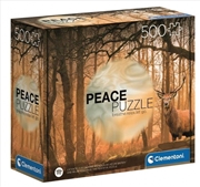 Buy Rustling Silence Peace 500 piece