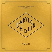 Buy Babylon Berlin - Vol II