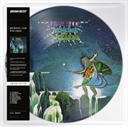 Buy Demons And Wizards - Limited Vinyl Picture Disc