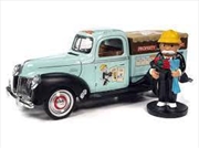 Buy 1:18 Monopoly 1940 Ford - Property Management with Resin Figure