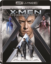 Buy X-Men - Beginnings Trilogy