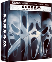 Buy Scream - The Original Trilogy