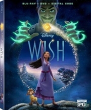 Buy Wish (REGION A)