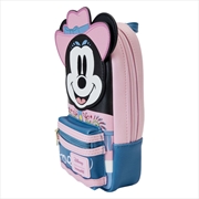 Buy Loungefly Disney - Western Minnie Mini Backpack Pencil Case