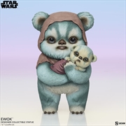 Buy Star Wars - Ewok Designer Statue
