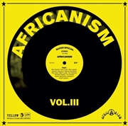 Buy Africanism Vol 3