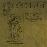 Buy Elegy: Recordings 1968-1971