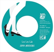 Buy La La Lie / Case Of Insanity