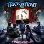 Buy Creepy Night Live