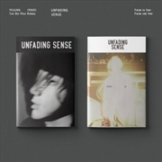 Buy Unfading Sense - Photo Book Ve