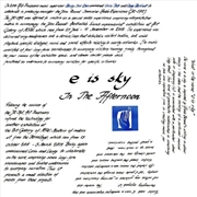 Buy In The Afternoon