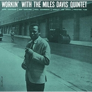 Buy Workin With The Miles Davis Qu