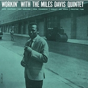Buy Workin With The Miles Davis Qu