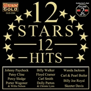 Buy 12 Stars 12 Hits Vol 2