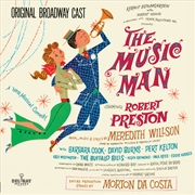 Buy Music Man / Original Broadway Cast / Preston