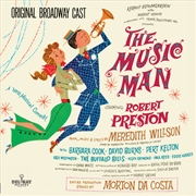 Buy Music Man / Original Broadway Cast / Preston