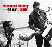 Buy Know What I Mean