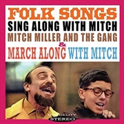 Buy Sing Along With Mitch: Folk Songs & March Along